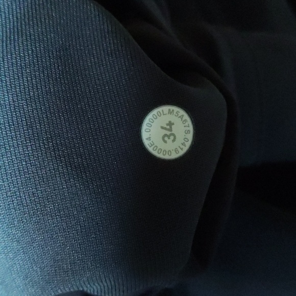 MEN'S LULULEMON ABC PANT CLASSIC WARPSTREME 30" - Picture 13 of 15